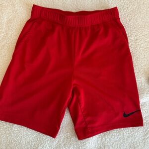 Men’s Nike Dri-Fit Short Size Small With Pockets